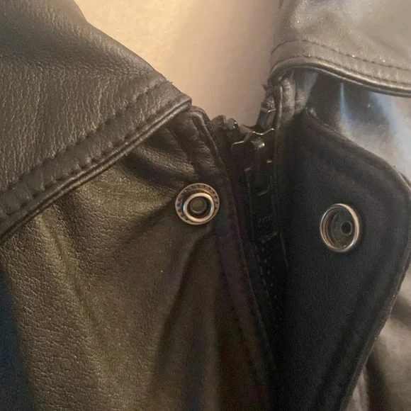 Wilson’s leather size small jacket/thinsulate lining - Picture 4 of 15